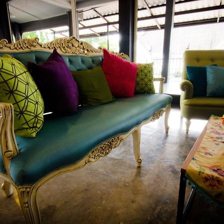 Oh Dee Hostel Sangkhla Buri Bagian luar foto