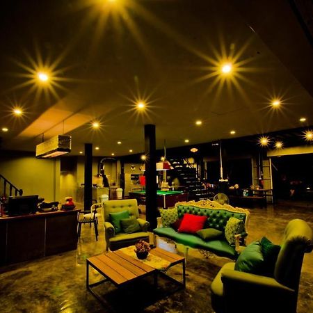 Oh Dee Hostel Sangkhla Buri Bagian luar foto