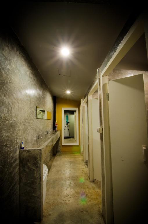 Oh Dee Hostel Sangkhla Buri Bagian luar foto