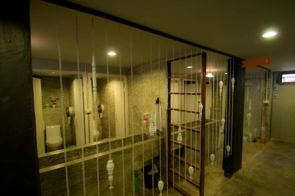 Oh Dee Hostel Sangkhla Buri Bagian luar foto