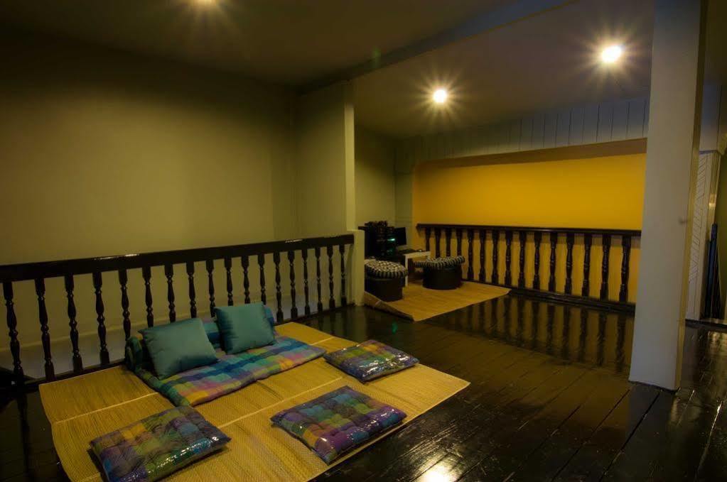 Oh Dee Hostel Sangkhla Buri Bagian luar foto