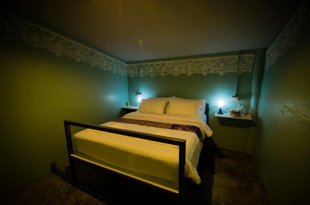 Oh Dee Hostel Sangkhla Buri Bagian luar foto